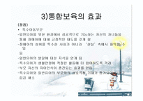 장애아동 통합보육 파워포인트 PPT 프리젠테이션-12