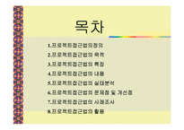 보육학 프로젝트 접근법(정의, 목적, 특징, 내용, 실태, 문제점, 사례조사, 활용) 파워포인트 PP-2