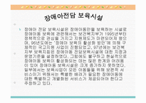 장애아 전담 보육 파워포인트 PPT-2