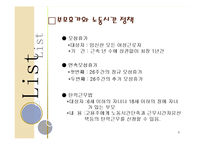 (가족복지) 영국의 일과 가족 균형 현황과 실제 파워포인트 PPT-6