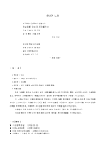 [국문학사]모내기노래(민요)-3