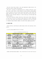 [정책분석론] 비동기식과 동기식 CDMA, IMT-2000 이동통신사업정책-3