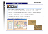 [데이타베이스마케팅사례] 안경원을 통해 본 DB 구축 방안과 실제 활용방안-12