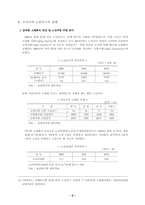 [노인복지] 노인에 대한 장기요양 보호정책-2