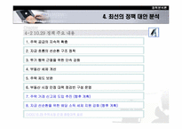[정책분석] 정책대안분석에 따른 부동산정책 고찰- 2003년도 정책중심으로-12