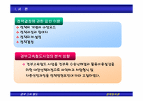 [정책분석론] 경부고속철도 정책형성과정 연구-3