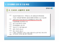 [정책분석론] 전자화폐의 효과적 도입을 위한 정책적 과제-7