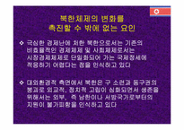 [북한정책] 북한의 대동북아 정책-7