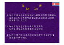 [북한정책] 북한의 대동북아 정책-10