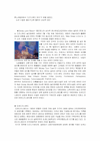 디즈니 랜드의 해외진출 사례와 마케팅전략-4