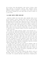 [정치학]김대중 정부에 대한 분석 및 평가-5