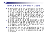 ebXML&Web Service 레포트-14