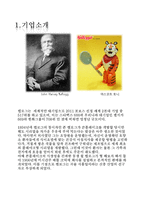 켈로그의 이문화 경영전략-2