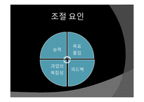 [조직행동론] 목표설정과 보상을 통한 동기부여-13