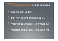[관관자원] 영화관광의 개념과 우리나라 영화관광산업 -뉴질랜드의 영화관광과 우리나라의 영화관광 비교, 분석-20