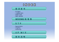 넥센타이어 NEXEN 마케팅전략-2