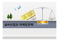 [경영학] 실버산업의 미래와 경영전략-1