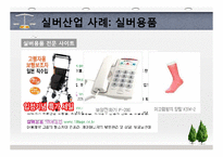 [경영학] 실버산업의 미래와 경영전략-8