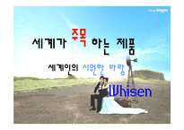 휘센 Whisen 성공요인-1
