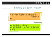 호텔경영전략의 중요성, 유형, 단계-6