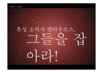 [마케팅] 컨버전스 마케팅-1