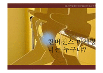 [마케팅] 컨버전스 마케팅-3