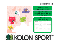 [에코패밀리캠프] 코오롱 스포츠 KOLON SPORT 용품 소개 및 진행중인 마케팅 전략-7