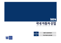 [인사관리] 자동차산업 인적자원관리가 나아가야 할 길 -도요타와 폭스바겐을 중심으로-3