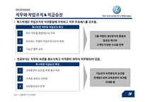 [인사관리] 자동차산업 인적자원관리가 나아가야 할 길 -도요타와 폭스바겐을 중심으로-19