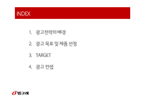 [광고론] 빙그레 2012년 통합 광고 마케팅 계획-2