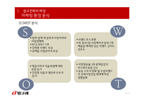 [광고론] 빙그레 2012년 통합 광고 마케팅 계획-13