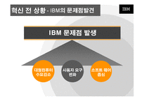 서비스 경영 혁신 사례 기업(IBM, XEROX 제록스)-6