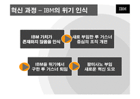 서비스 경영 혁신 사례 기업(IBM, XEROX 제록스)-7
