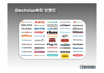 [국제경영] Electrolux 일렉트로룩스 M&A-6