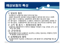 적하보험의 부보절차와 구상절차-7