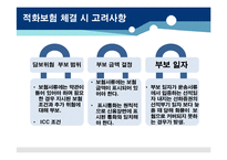 적하보험의 부보절차와 구상절차-16
