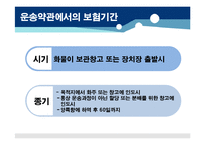적하보험의 부보절차와 구상절차-18