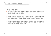[국제경영] 도요타의 사례에서 본 자연 재해의 피해를 입은 글로벌 기업의 대응 방향-19