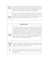 [재무회계] Security Firms Analysis-7