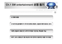 [국제경영전략] SM 해외 시장 진출 분석-2
