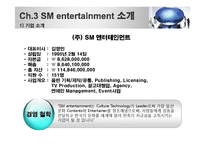 [국제경영전략] SM 해외 시장 진출 분석-5