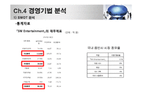 [국제경영전략] SM 해외 시장 진출 분석-10