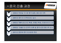 [국제경영] 한국타이어의 중국진출-16