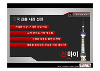 [국제마케팅] 온라인 교육 기업 중국 진출 전략-15