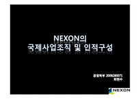 [국제경영] NEXON(넥슨) 국제경영전략-8