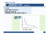 환율변동이 우리경제에 미치는 영향과 경제 주체별 대응방안-9