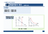 환율변동이 우리경제에 미치는 영향과 경제 주체별 대응방안-10