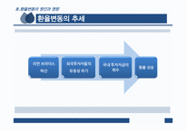 환율변동이 우리경제에 미치는 영향과 경제 주체별 대응방안-14