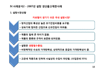 [산업조직] 부당공동행위(생산출고제한)-15