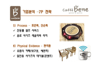 [서비스마케팅] 카페베네 CAFFE BENE의 現주소와 시사점-18